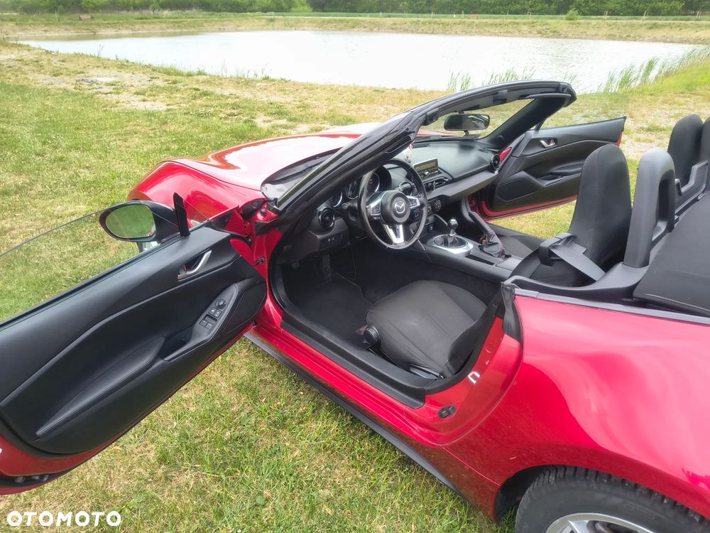 Mazda MX-5 2.0 Skyenergy - 8
