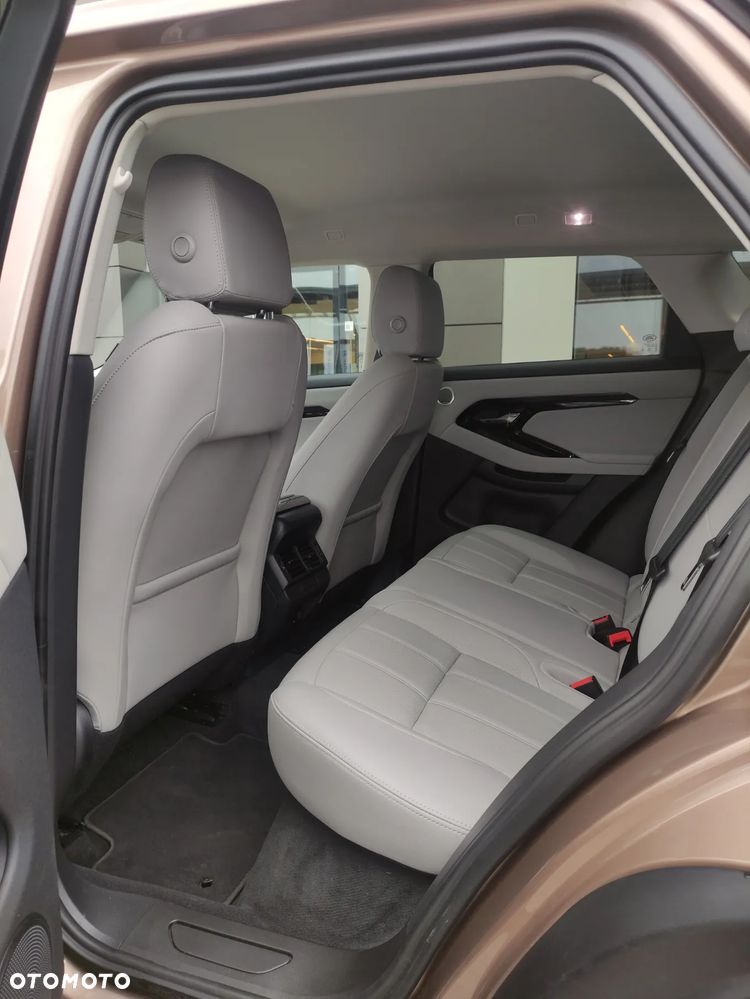 Land Rover Range Rover Evoque - 17