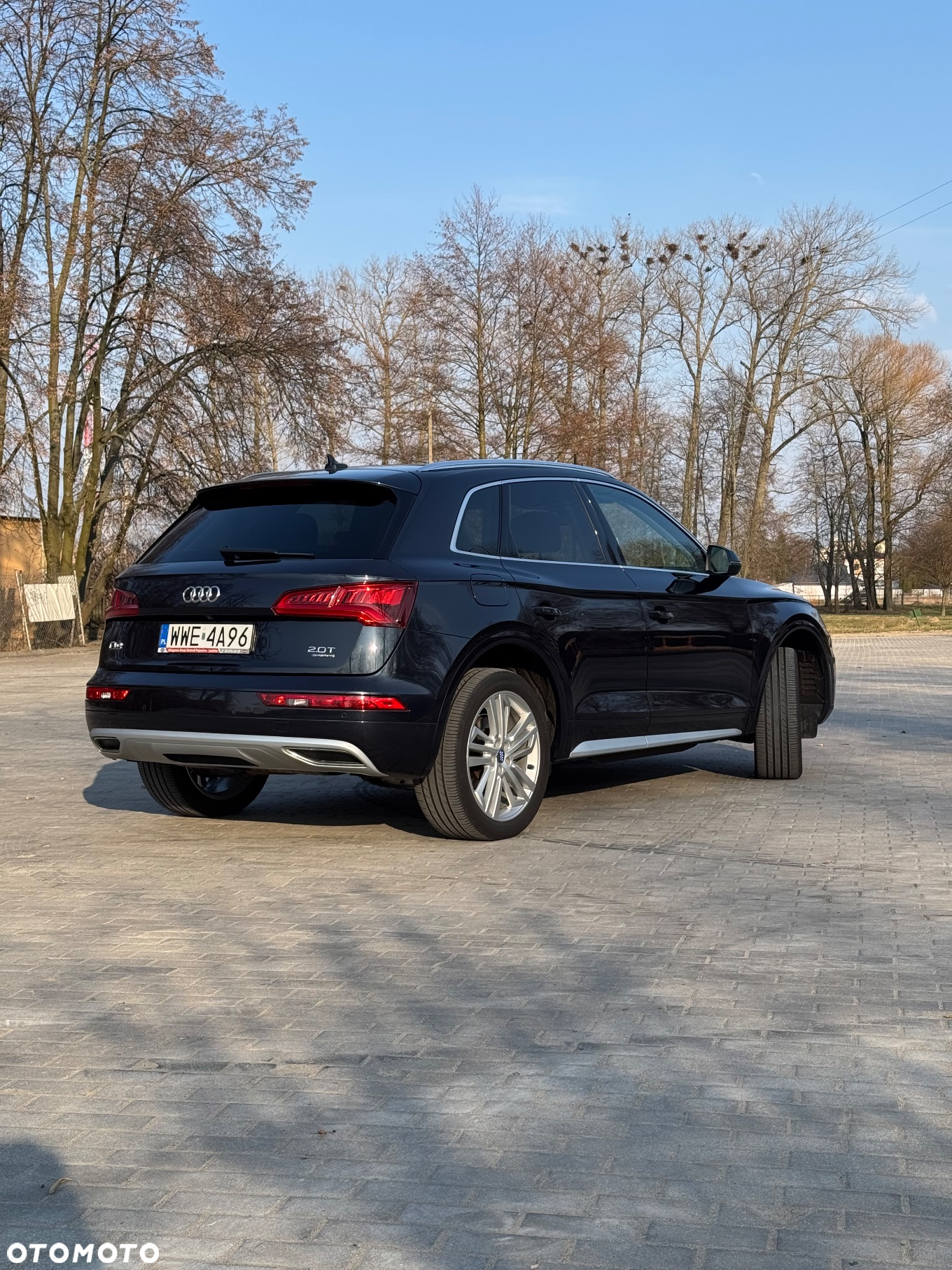 Audi Q5 2.0 TFSI Quattro S tronic - 4