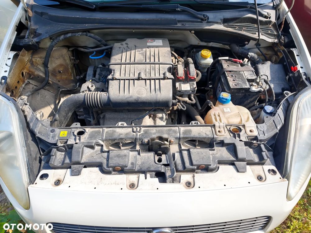 Fiat Punto - 7