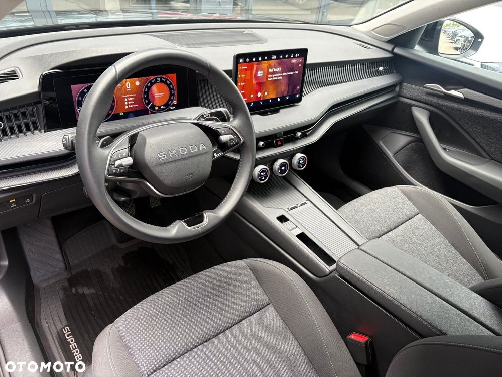 Skoda Superb - 12