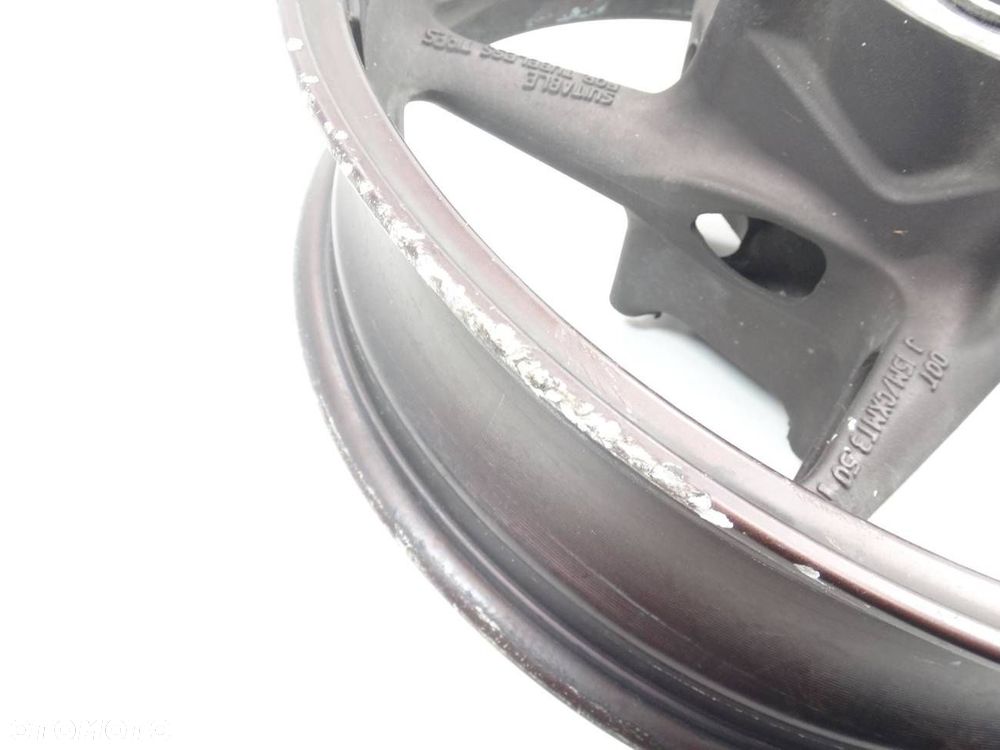 Yamaha T-Max 530 14-17 Felga Przód 15X3,5 - 2