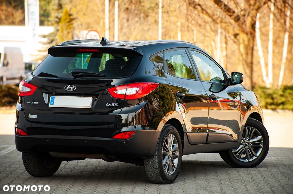 Hyundai ix35 1.6 GDI Premium 2WD - 26
