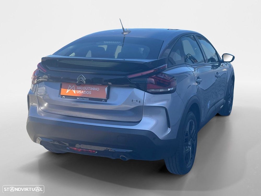 Citroën C4 1.5 BlueHDi Plus EAT8 - 5