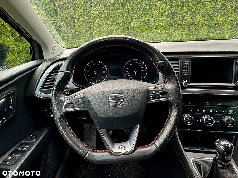 Seat Leon 1.4 TSI FR S&S - 17