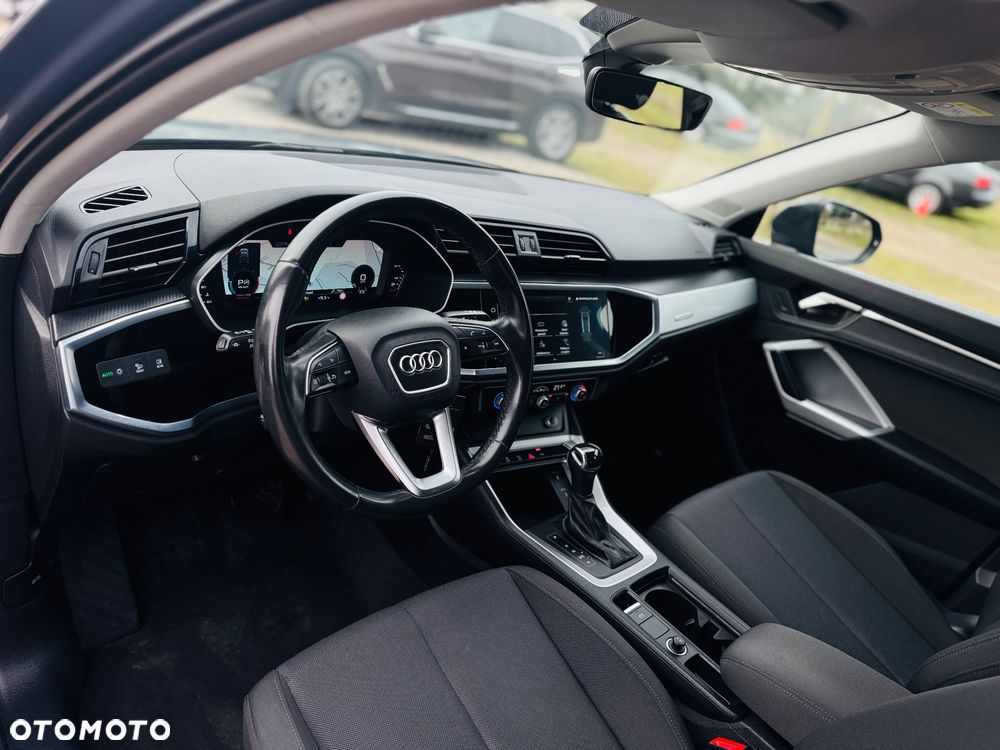 Audi Q3 Sportback 35 TDI S tronic - 19