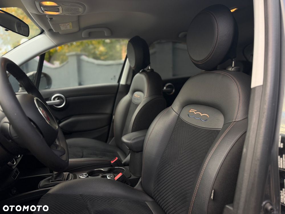Fiat 500X 1.4 Multiair 4x2 S&S Rockstar - 13