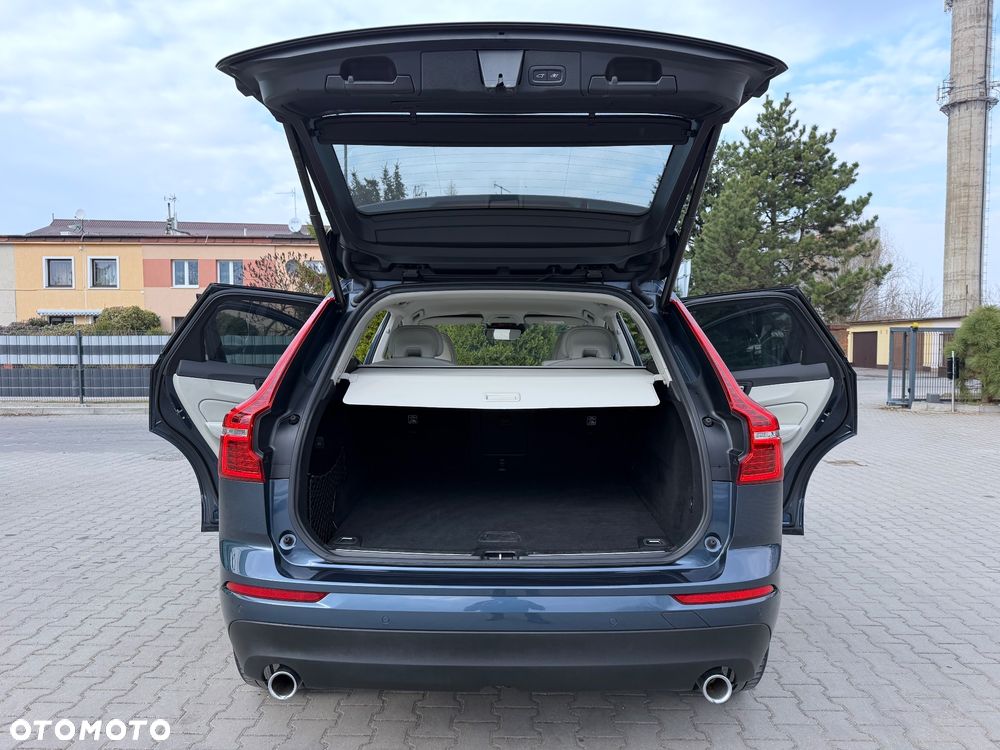 Volvo XC 60 B5 B Geartronic Momentum Pro - 15