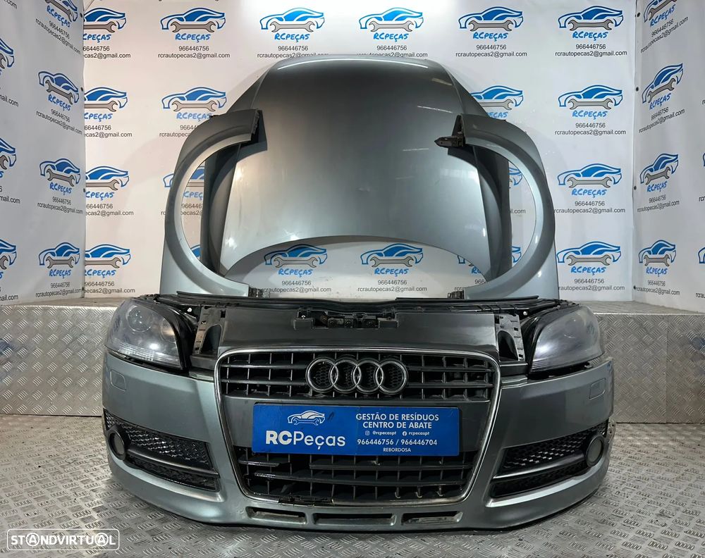 .Frente completa Audi TT 8J TFSI 2.0 Turbo 2006 - 2014 - 3