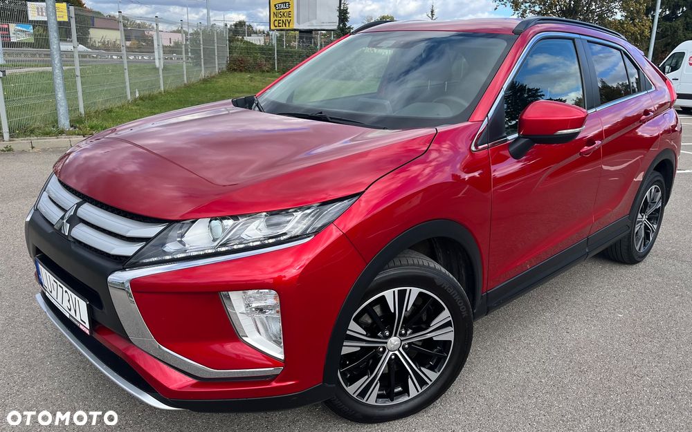 Mitsubishi Eclipse Cross 1.5 T-MIVEC (ClearTec) 2WD Plus - 9