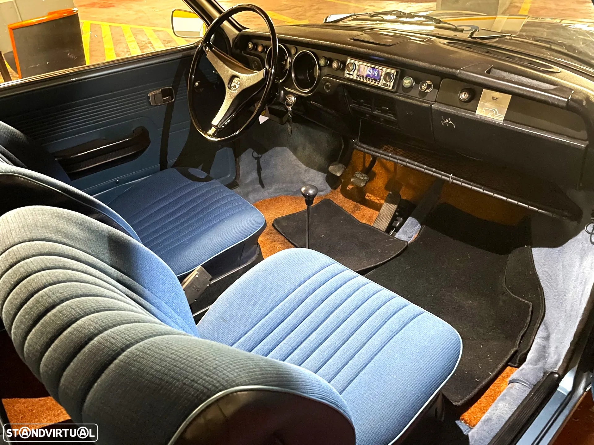VW Type 4 - 9