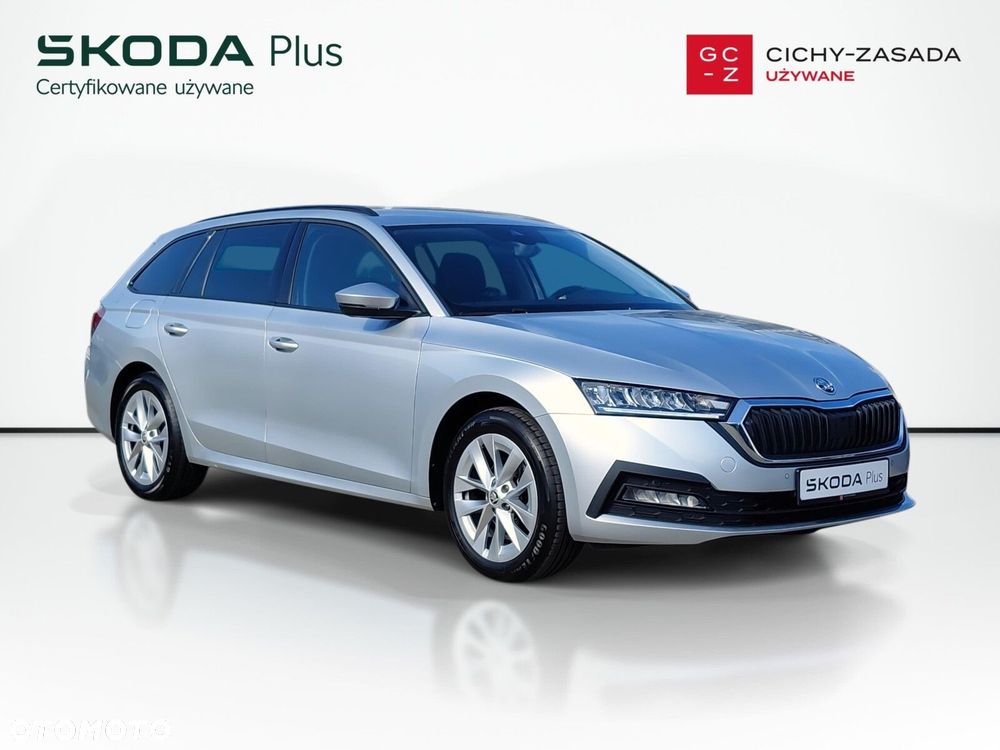 Skoda Octavia 1.5 TSI ACT Ambition - 8