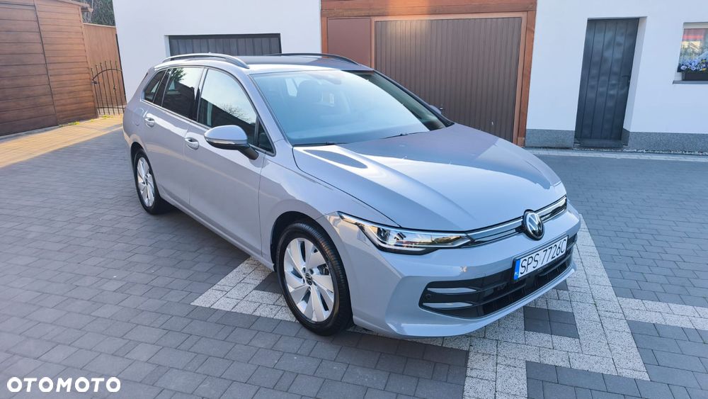 Volkswagen Golf 2.0 TDI Edition 50 DSG - 1