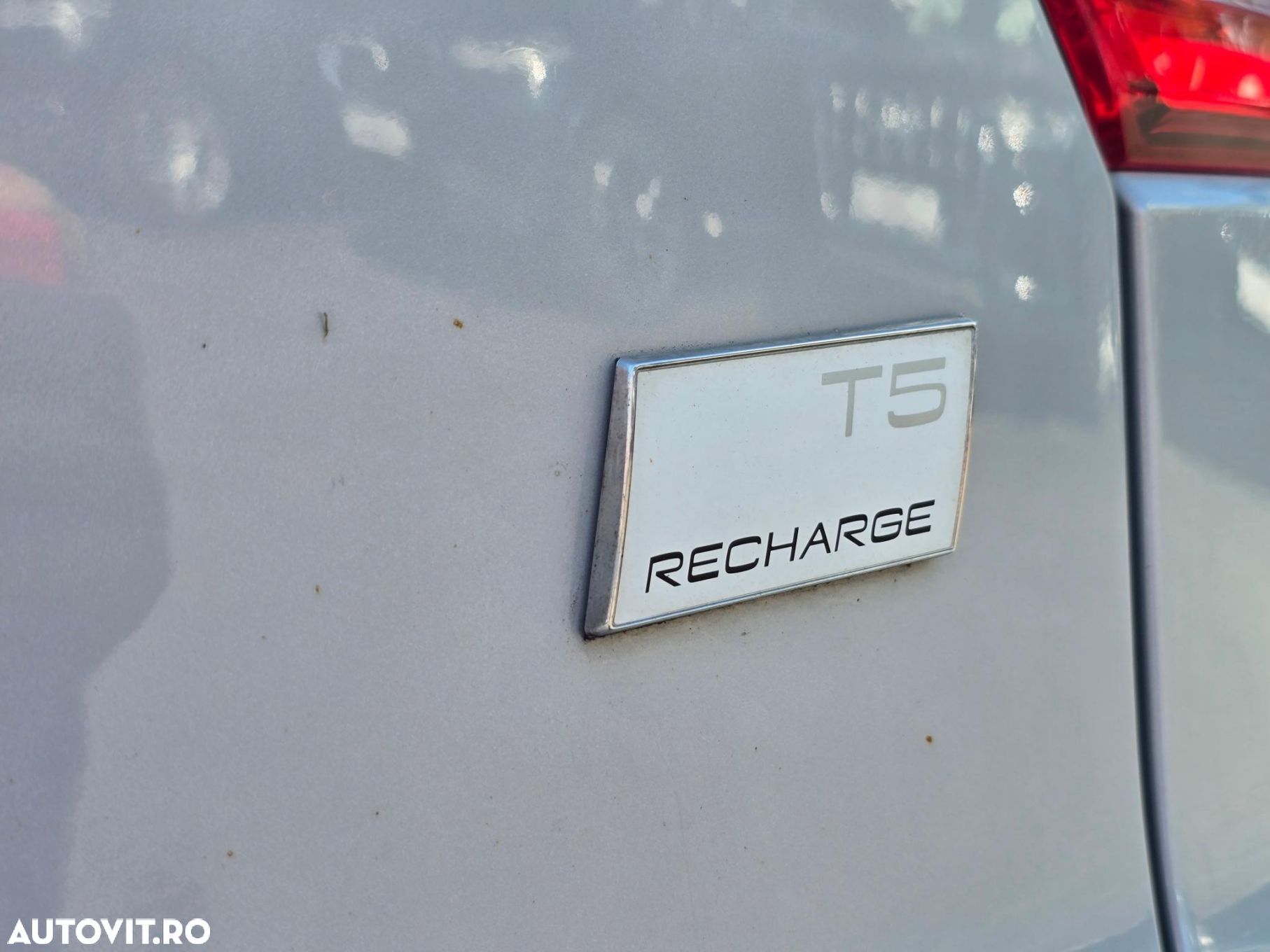 Volvo XC 40 Recharge T5 Twin Engine AT7 Inscription Expression - 8