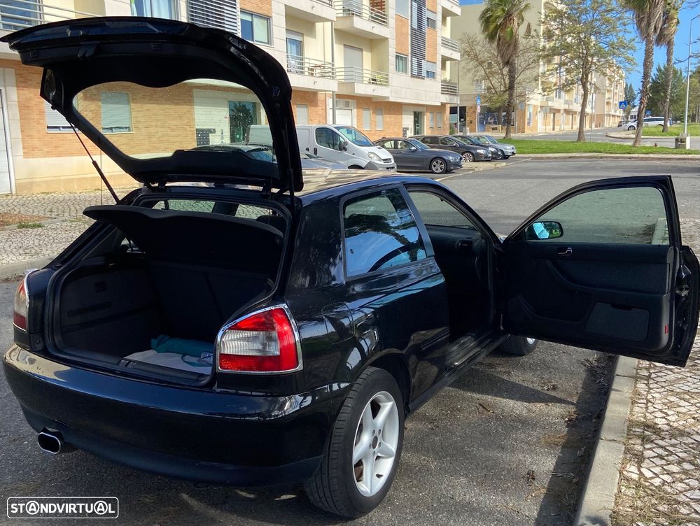 Audi A3 1.9 TDI Attraction - 6