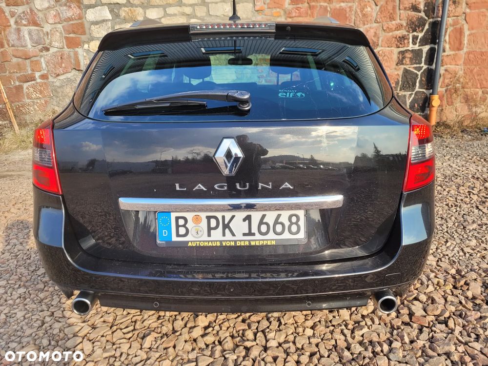 Renault Laguna dCi 150 FAP Start-Stop GT - 9