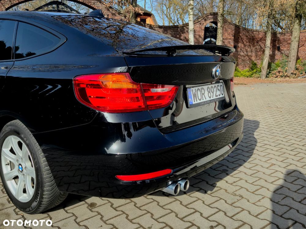 BMW 3GT 320d Advantage - 19