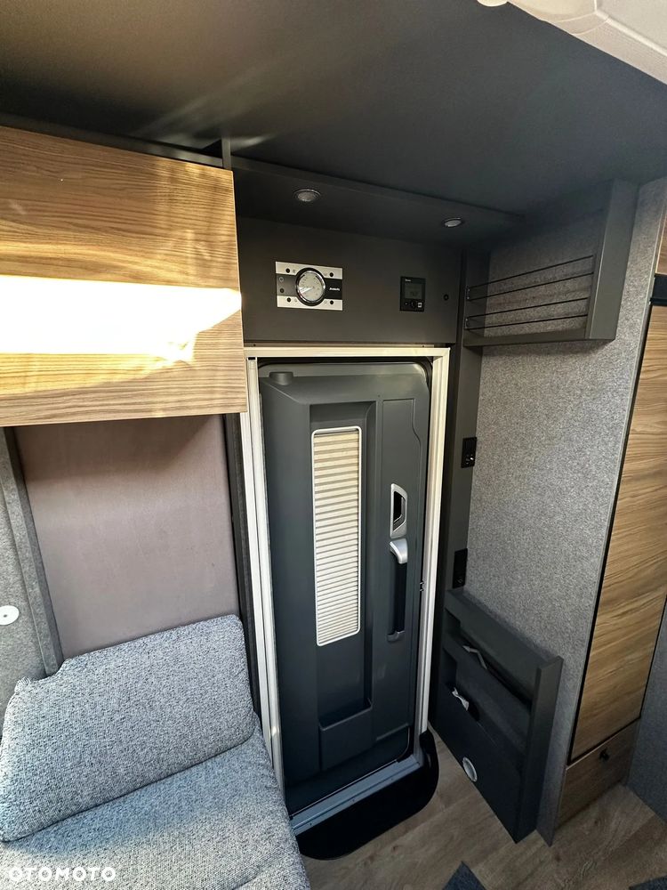 Dethleffs Trend I7057 EB - 12