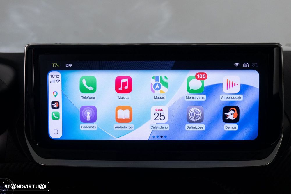 Peugeot 2008 1.2 Hybrid Allure e-DCS6 - 26