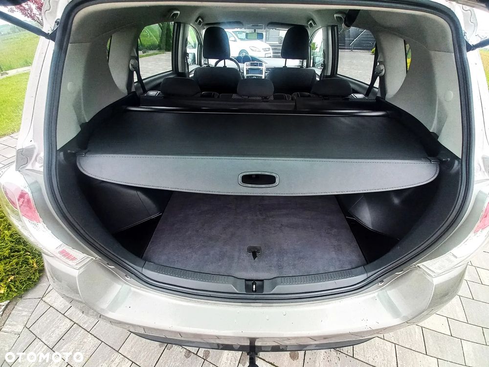 Toyota Verso 1.6 D-4D 5-Sitzer Start/Stop - 11