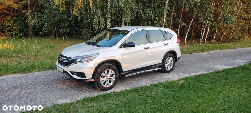Honda CR-V - 6