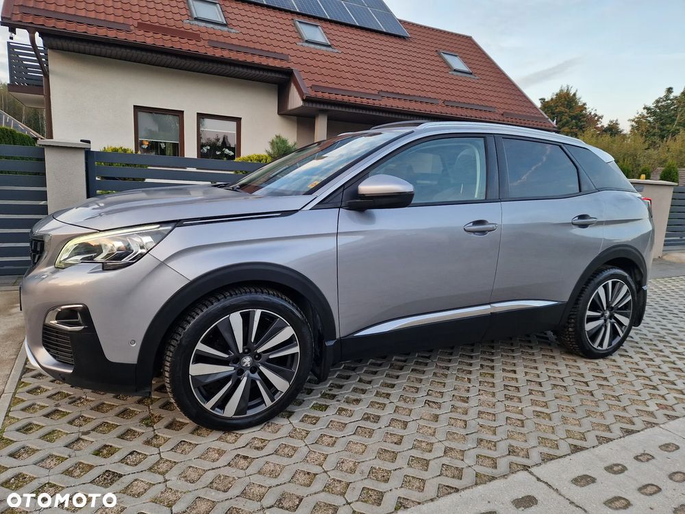 Peugeot 3008 PureTech 130 Stop & Start Allure - 4