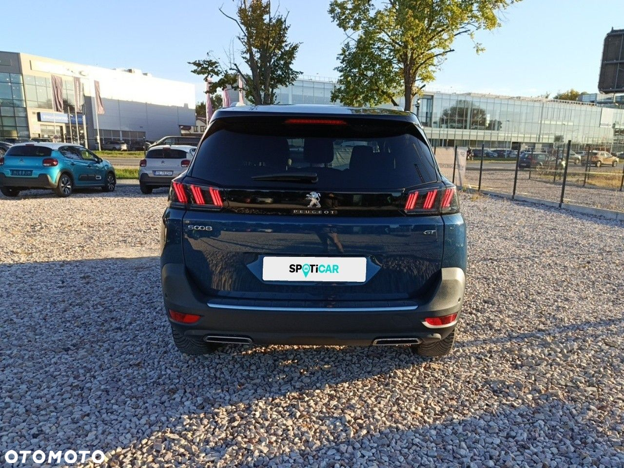 Peugeot 5008 1.5 BlueHDi GT S&S EAT8 - 5