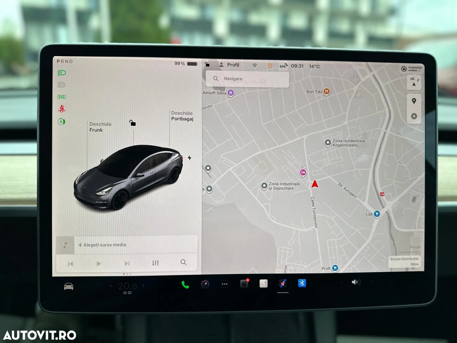 Tesla Model 3 Langstreckenbatterie Allradantrieb Dual Motor Performance - 26