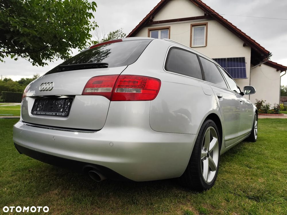 Audi A6 Avant - 4