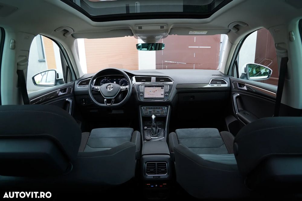 Volkswagen Tiguan 2.0 TDI SCR 4MOTION DSG Highline - 14