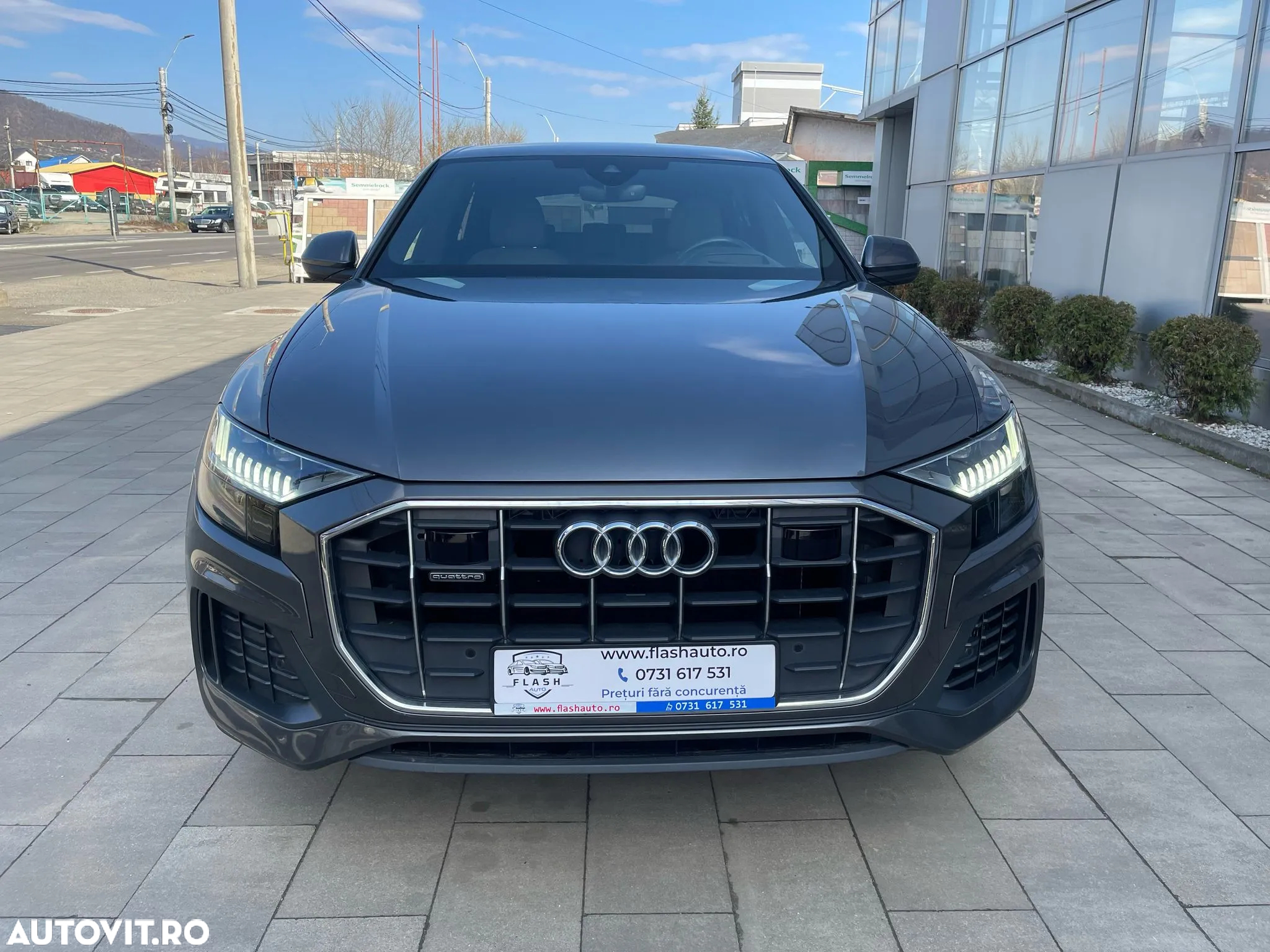 Audi Q8 50 TDI quattro Tiptronic - 3