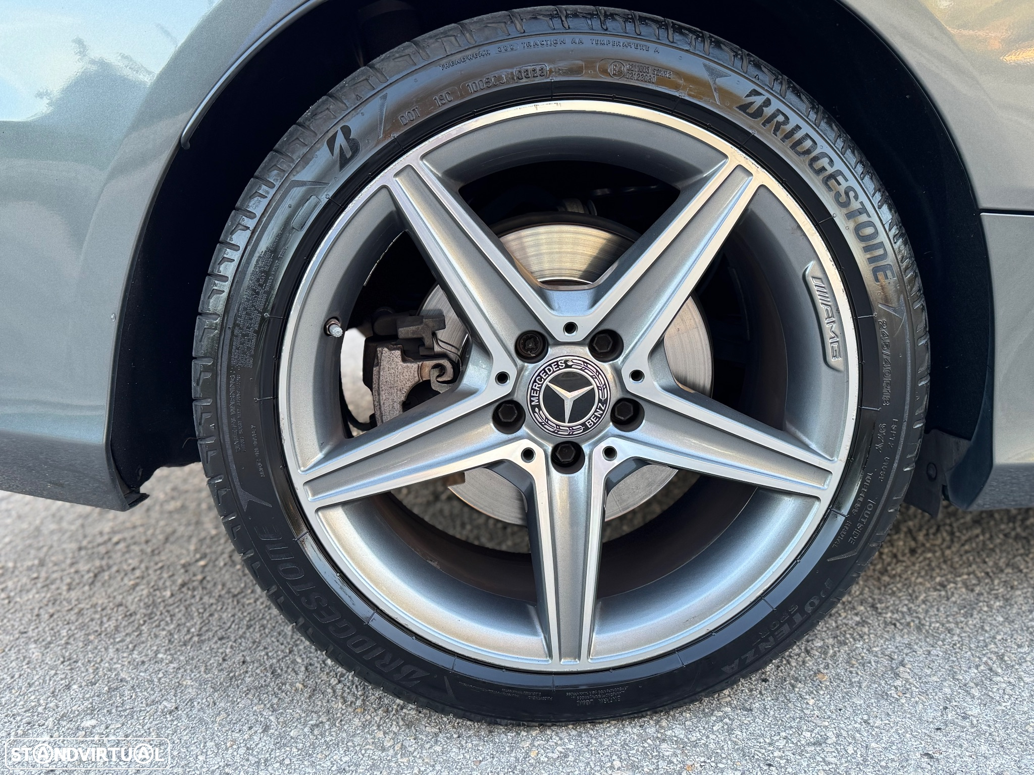 Mercedes-Benz C 250 d - 20