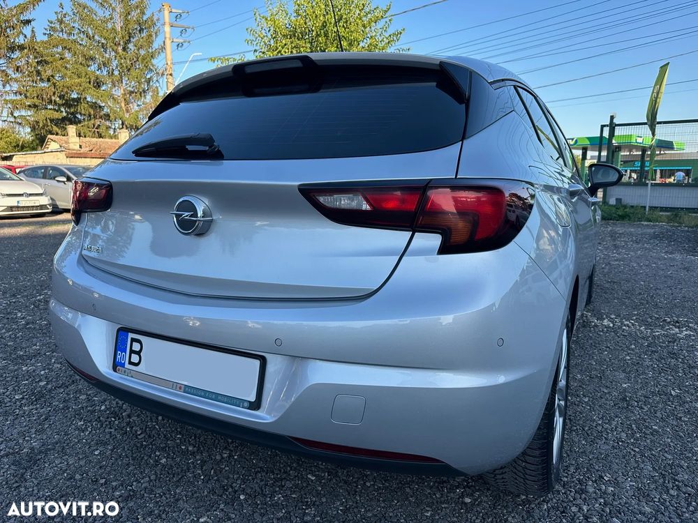 Opel Astra 1.5 Start/Stop Elegance - 5