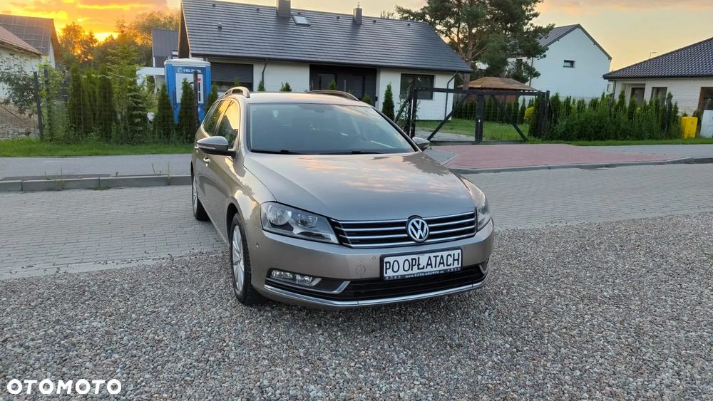 Volkswagen Passat 2.0 TDI Comfortline - 5