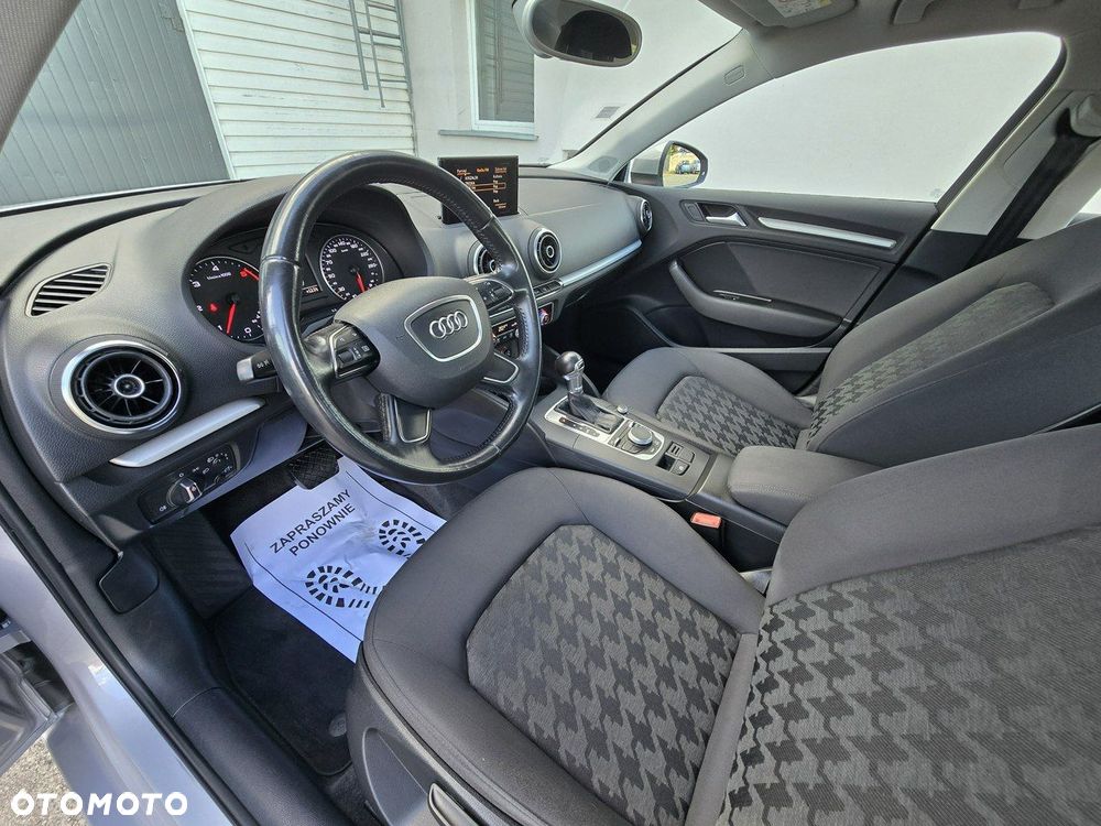 Audi A3 Limousine - 6