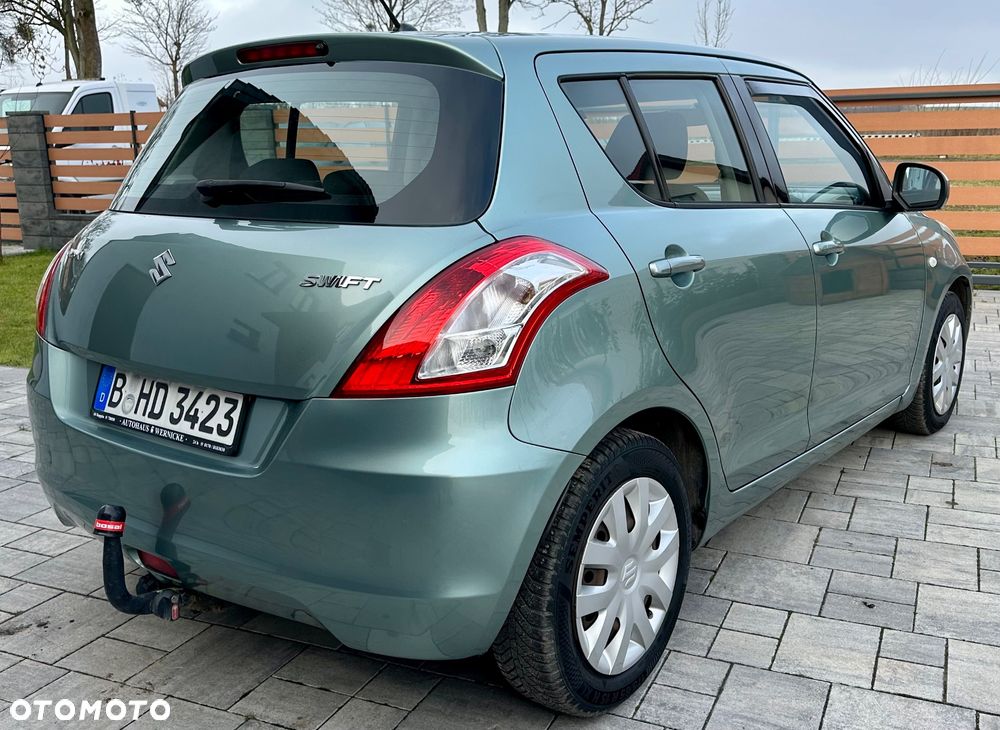 Suzuki Swift 1.2 Comfort - 4