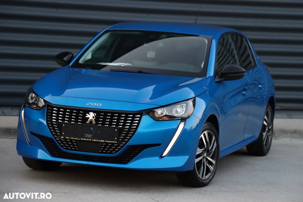 Peugeot 208 1.2 L PureTech STT Active Pack - 9