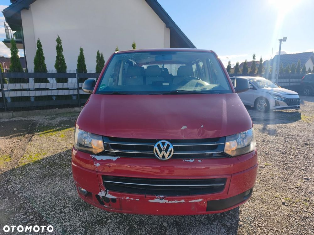 Volkswagen Transporter L1H1 - 2