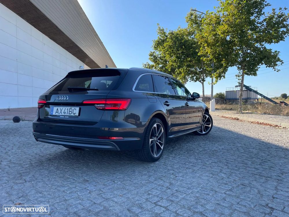 Audi A4 Avant 2.0 TDI S-line S tronic - 4
