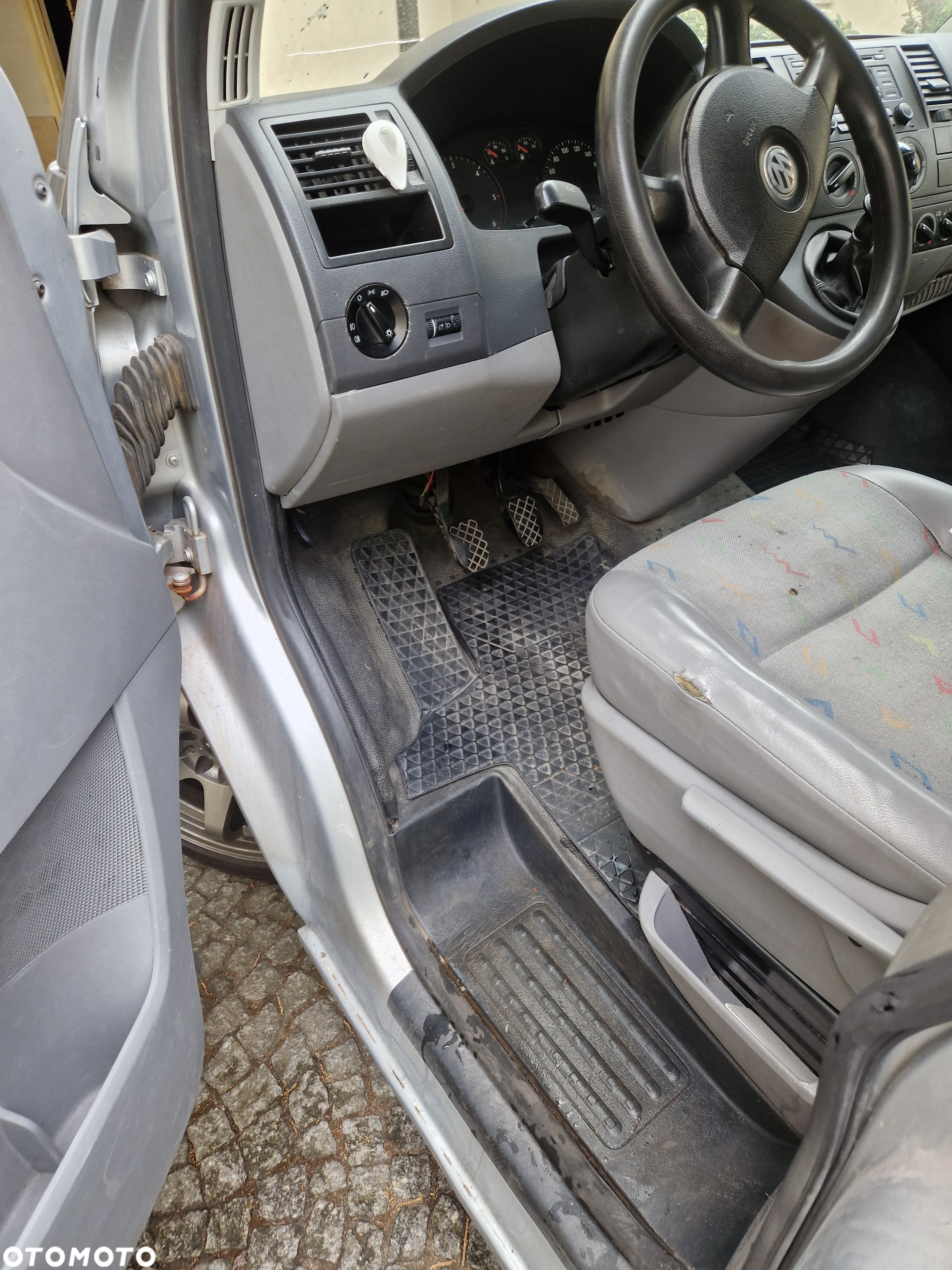 Volkswagen Transporter - 11