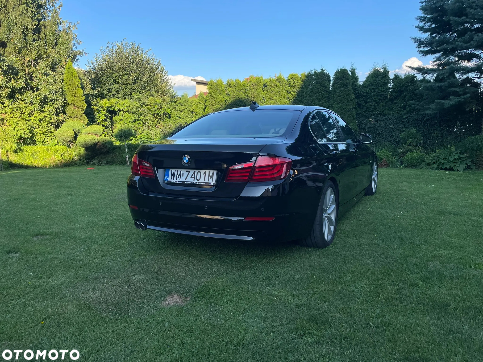BMW Seria 5 - 3