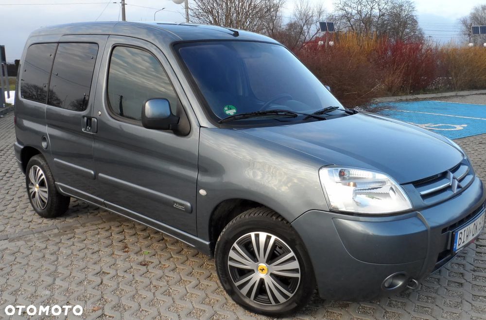 Citroën Berlingo Multispace 1.6 16V Plus - 6