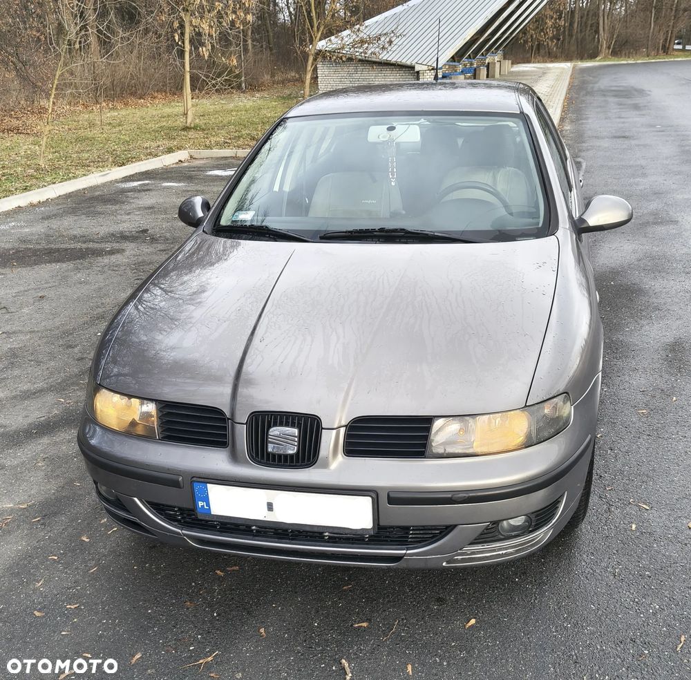 Seat Leon 1.9 TDI Stella - 1