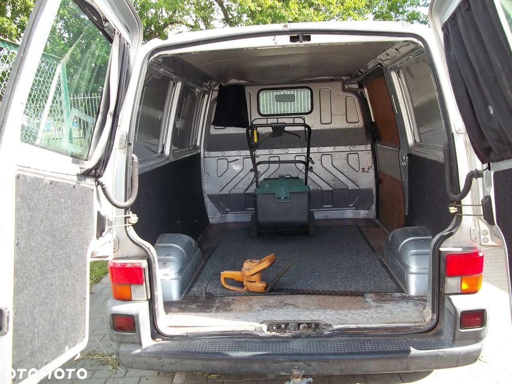 Volkswagen transporter T4 - 6