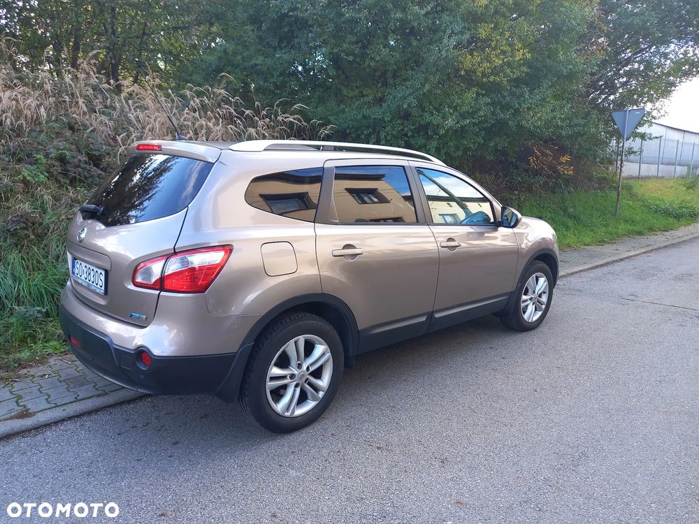 Nissan Qashqai+2 1.5 dCi Acenta - 1