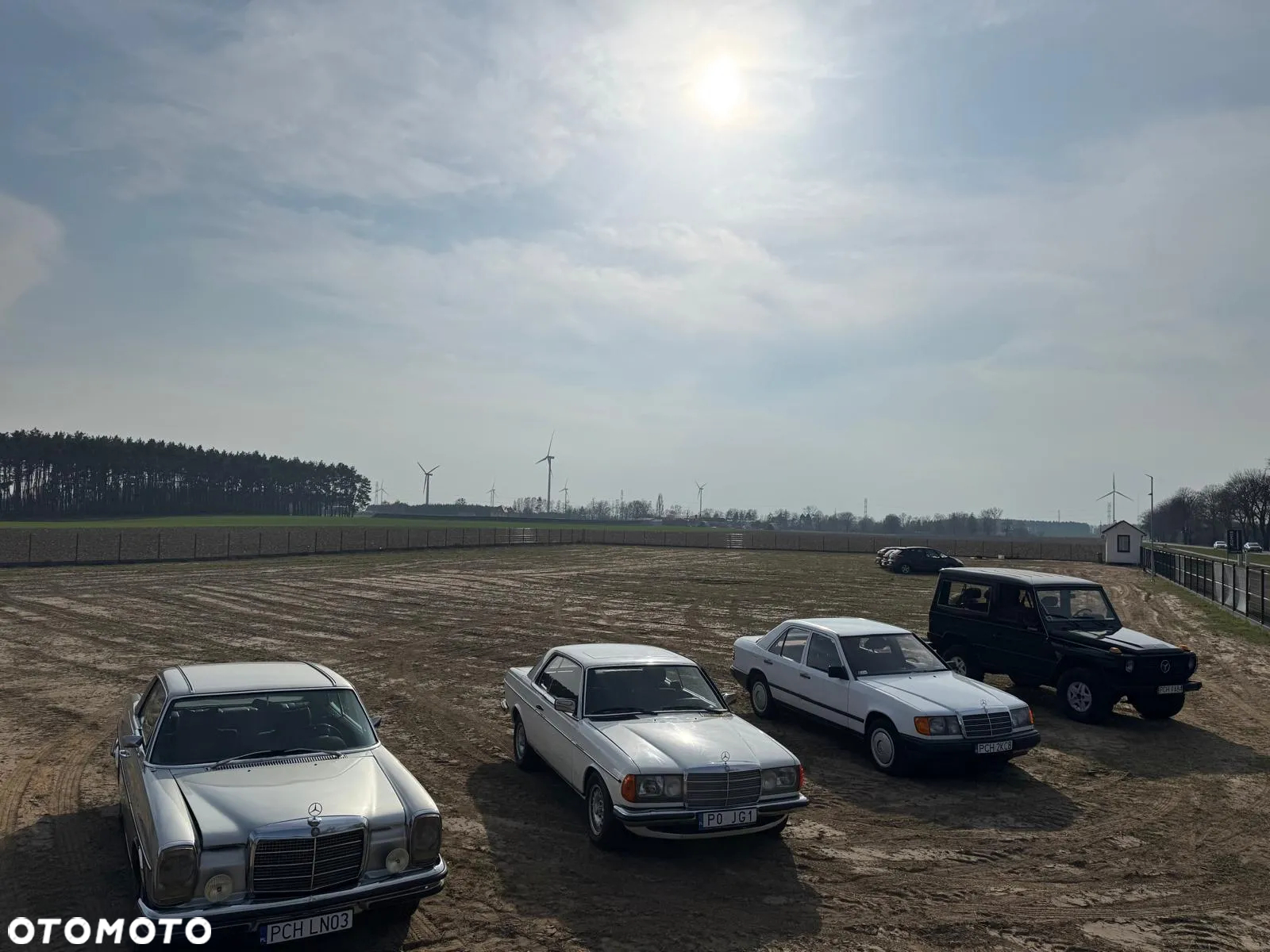Mercedes-Benz Klasa G - 2