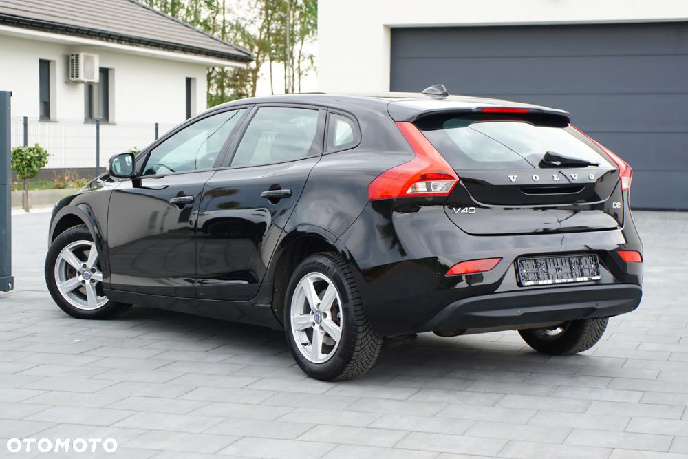 Volvo V40 D2 Linje You - 18