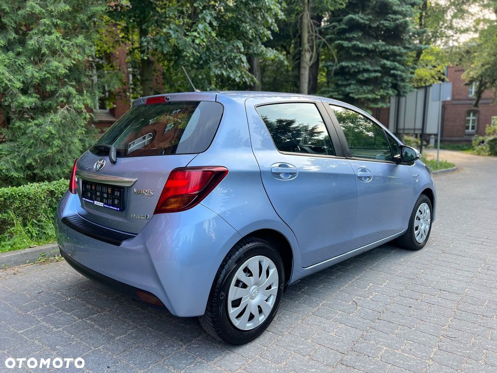 Toyota Yaris 1.5 VVT-i Comfort - 21