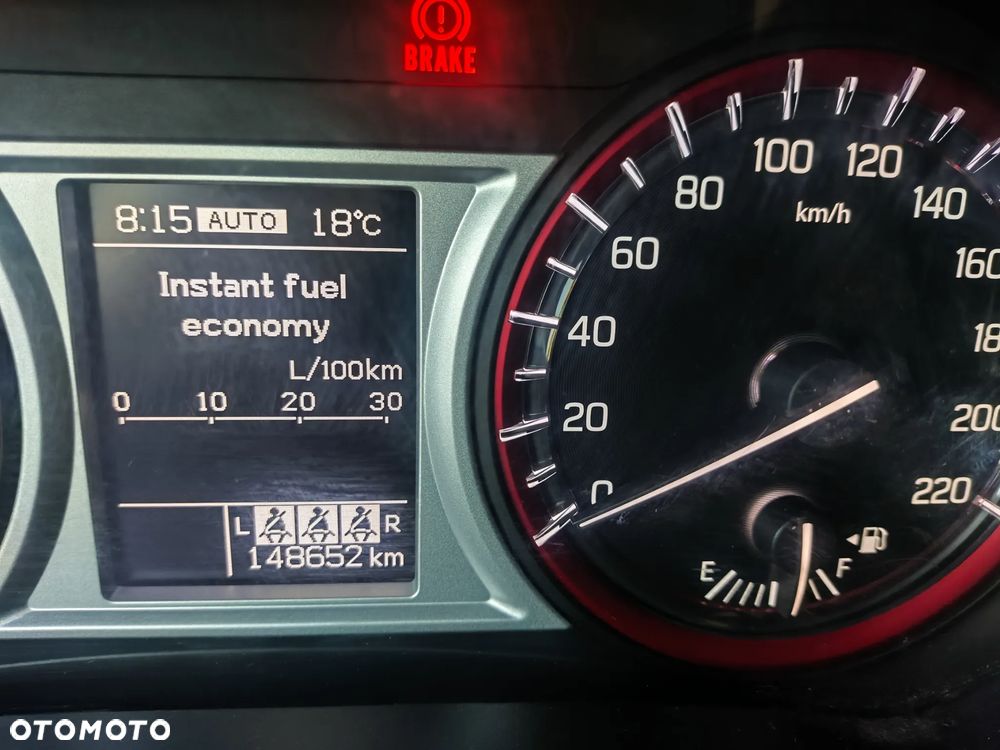 Suzuki Vitara 1.4 Boosterjet Premium 4WD - 29