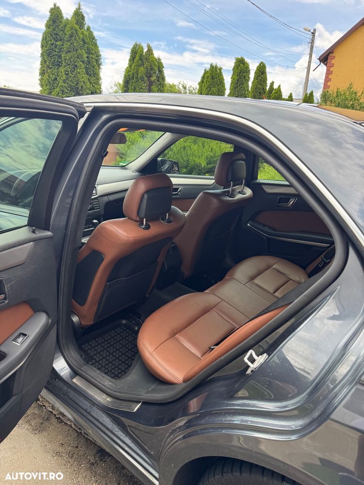 Mercedes-Benz E 200 CDI BlueEfficiency Aut. - 5